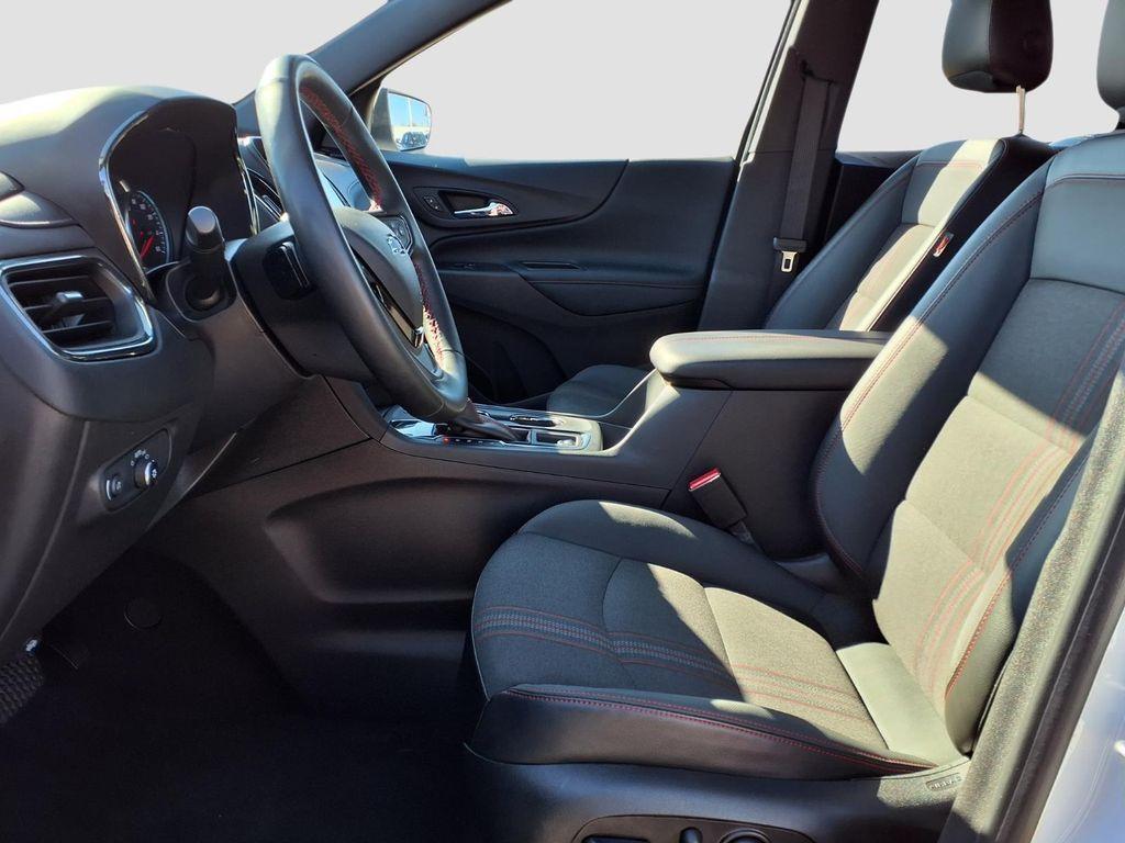used 2024 Chevrolet Equinox car, priced at $22,733