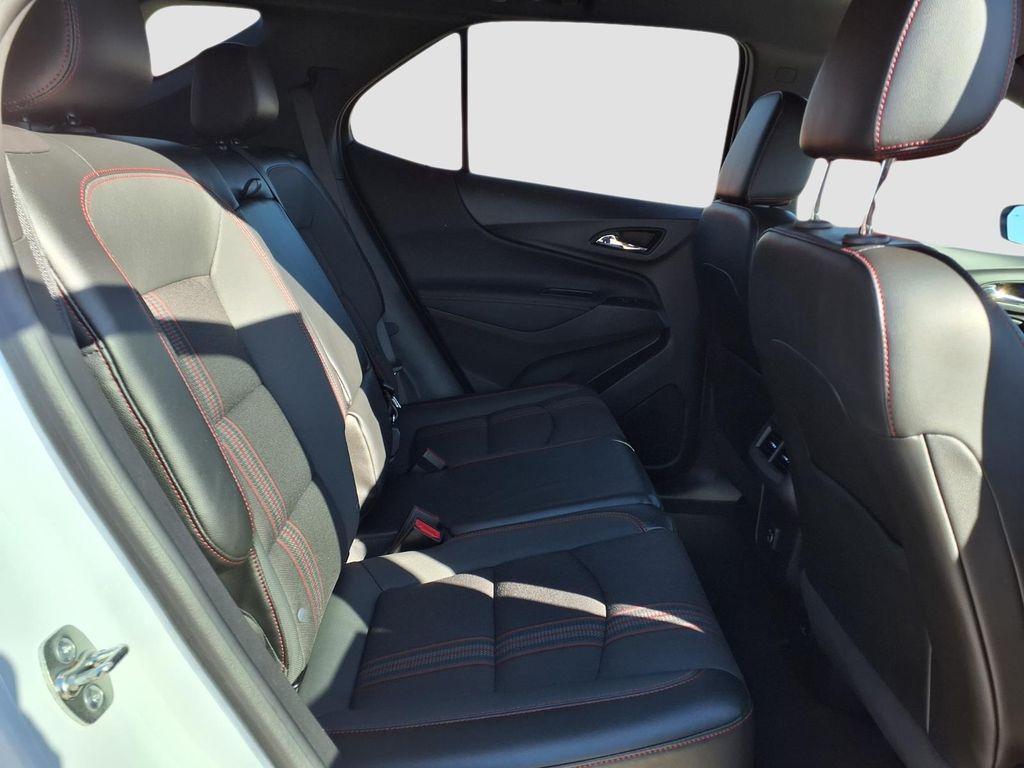 used 2024 Chevrolet Equinox car, priced at $22,733