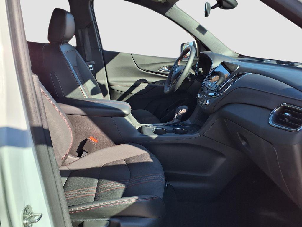 used 2024 Chevrolet Equinox car, priced at $22,733