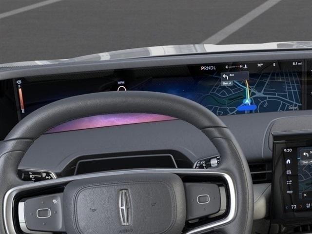 new 2026 Lincoln Nautilus car, priced at $63,121