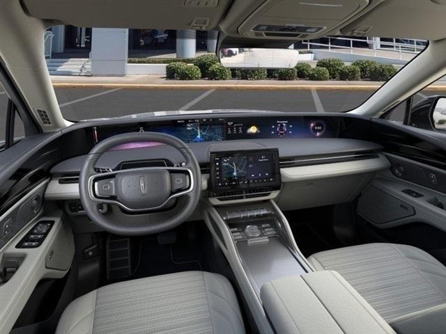 new 2026 Lincoln Nautilus car, priced at $63,121