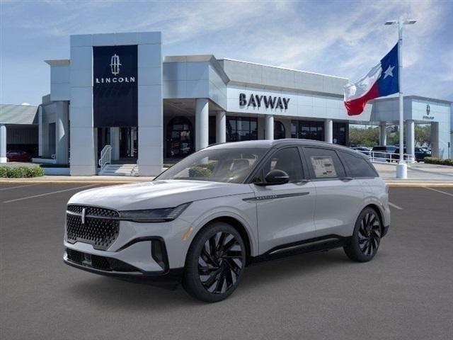 new 2026 Lincoln Nautilus car, priced at $63,121