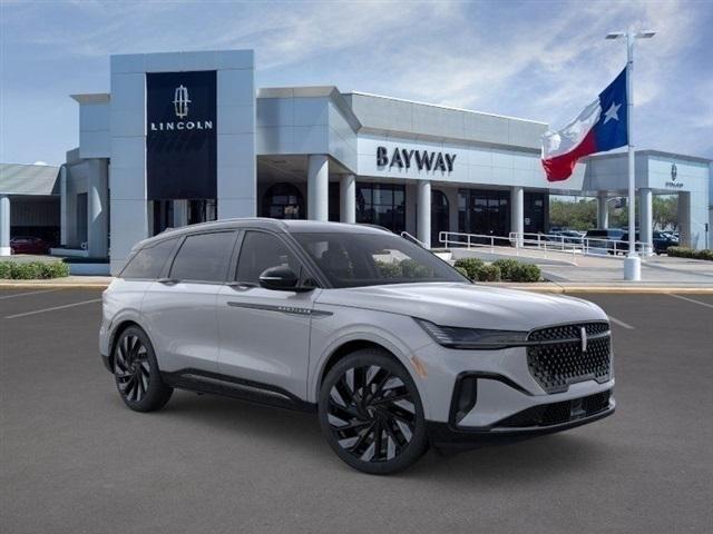 new 2026 Lincoln Nautilus car, priced at $63,121