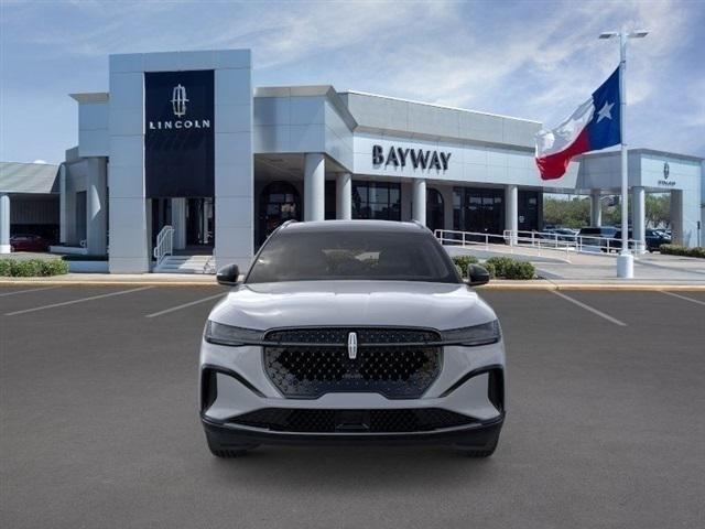 new 2026 Lincoln Nautilus car, priced at $63,121