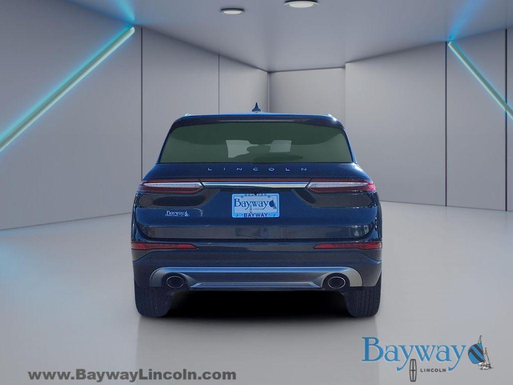 used 2022 Lincoln Corsair car, priced at $27,722