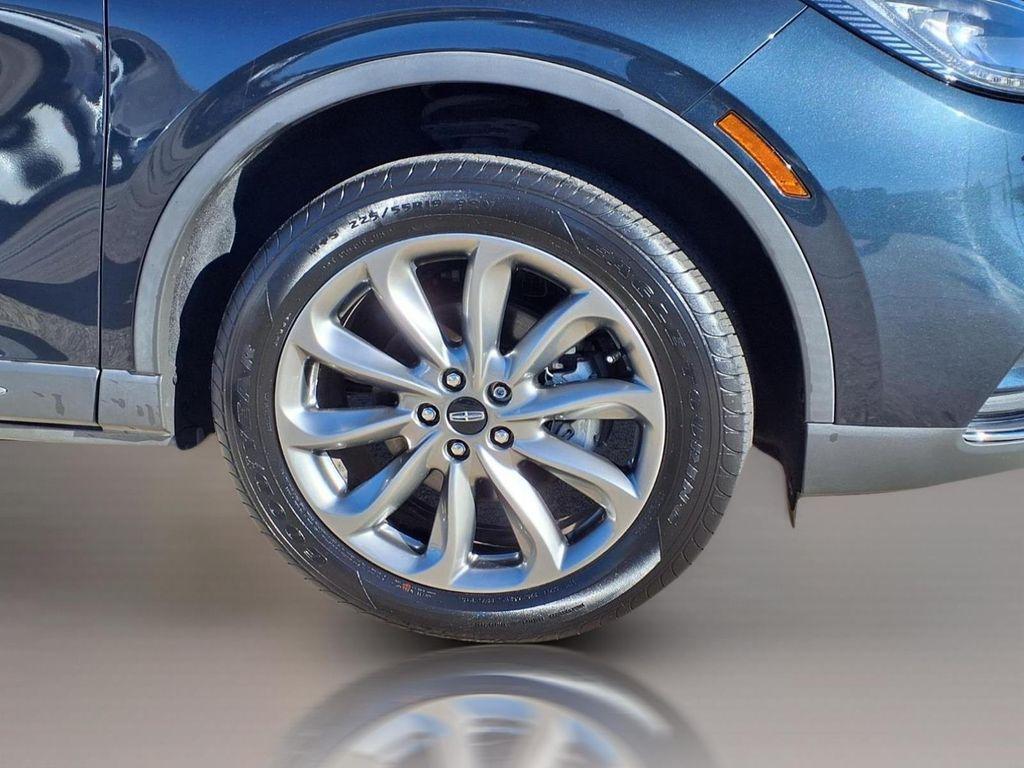 used 2022 Lincoln Corsair car, priced at $27,722