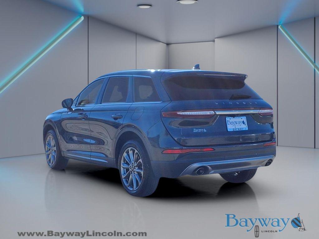 used 2022 Lincoln Corsair car, priced at $27,722