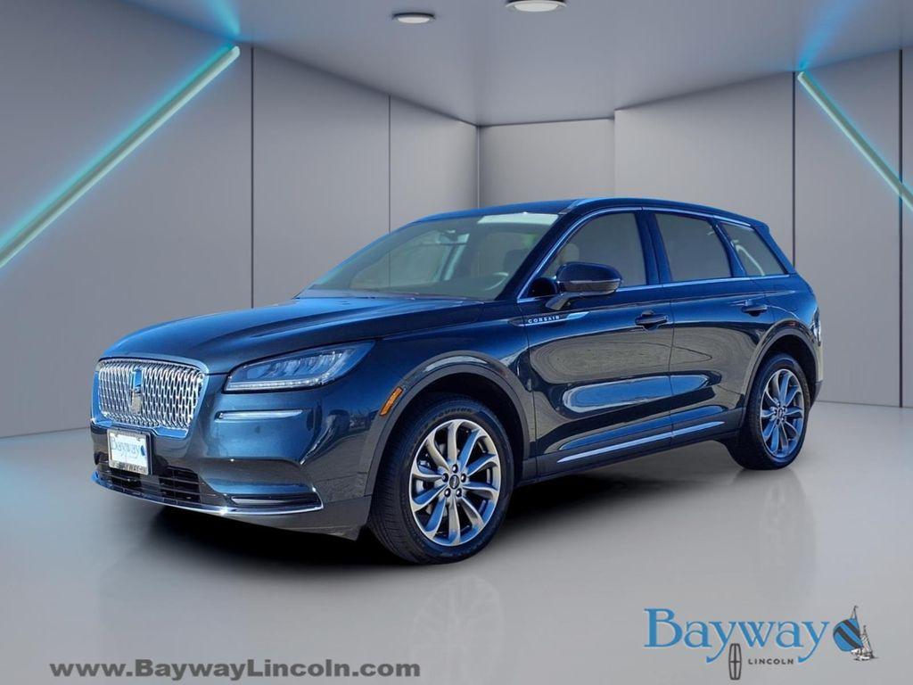 used 2022 Lincoln Corsair car, priced at $27,722
