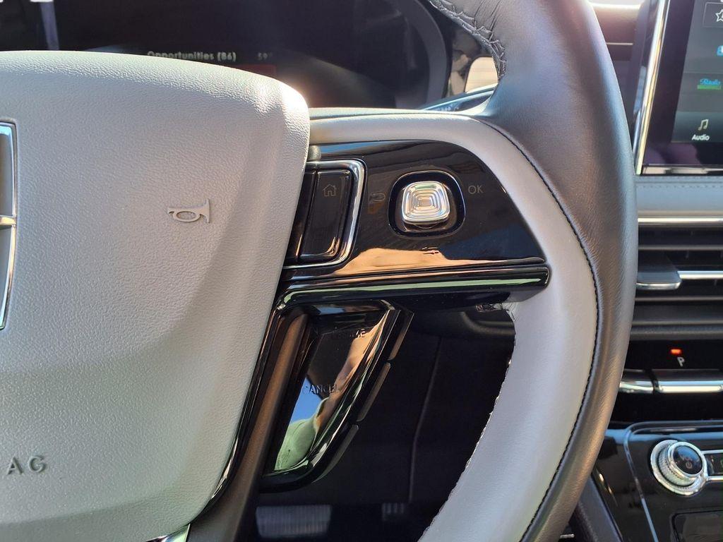 used 2022 Lincoln Corsair car, priced at $27,722