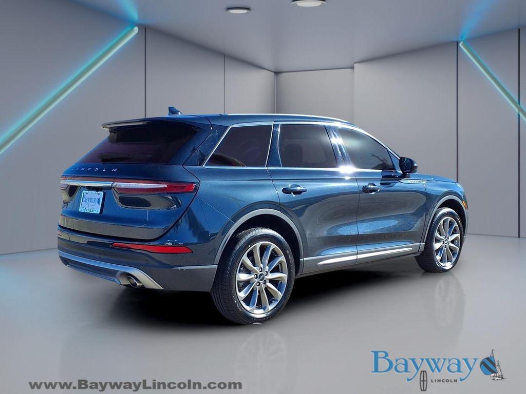 used 2022 Lincoln Corsair car, priced at $27,722