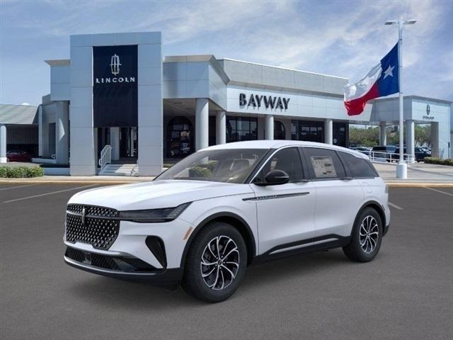 new 2026 Lincoln Nautilus car, priced at $50,876