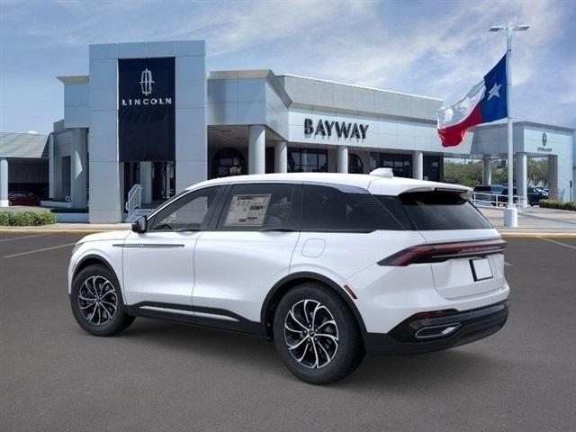 new 2026 Lincoln Nautilus car, priced at $50,876