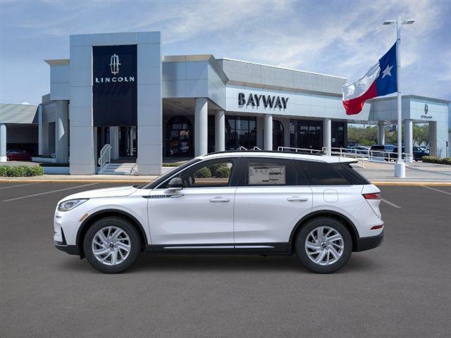 new 2026 Lincoln Corsair car, priced at $35,781