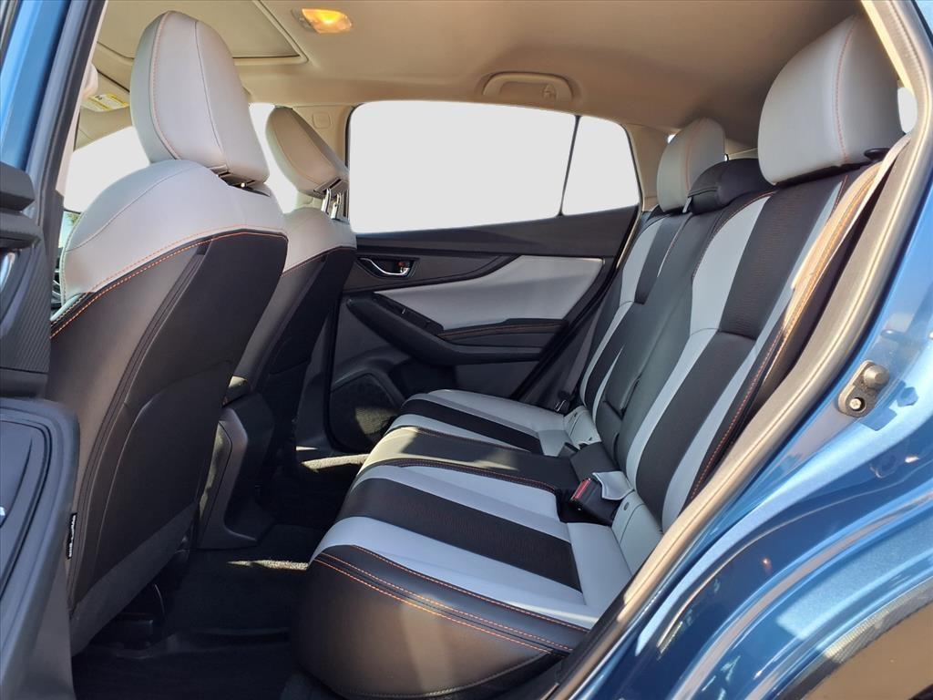 used 2022 Subaru Crosstrek car, priced at $22,499