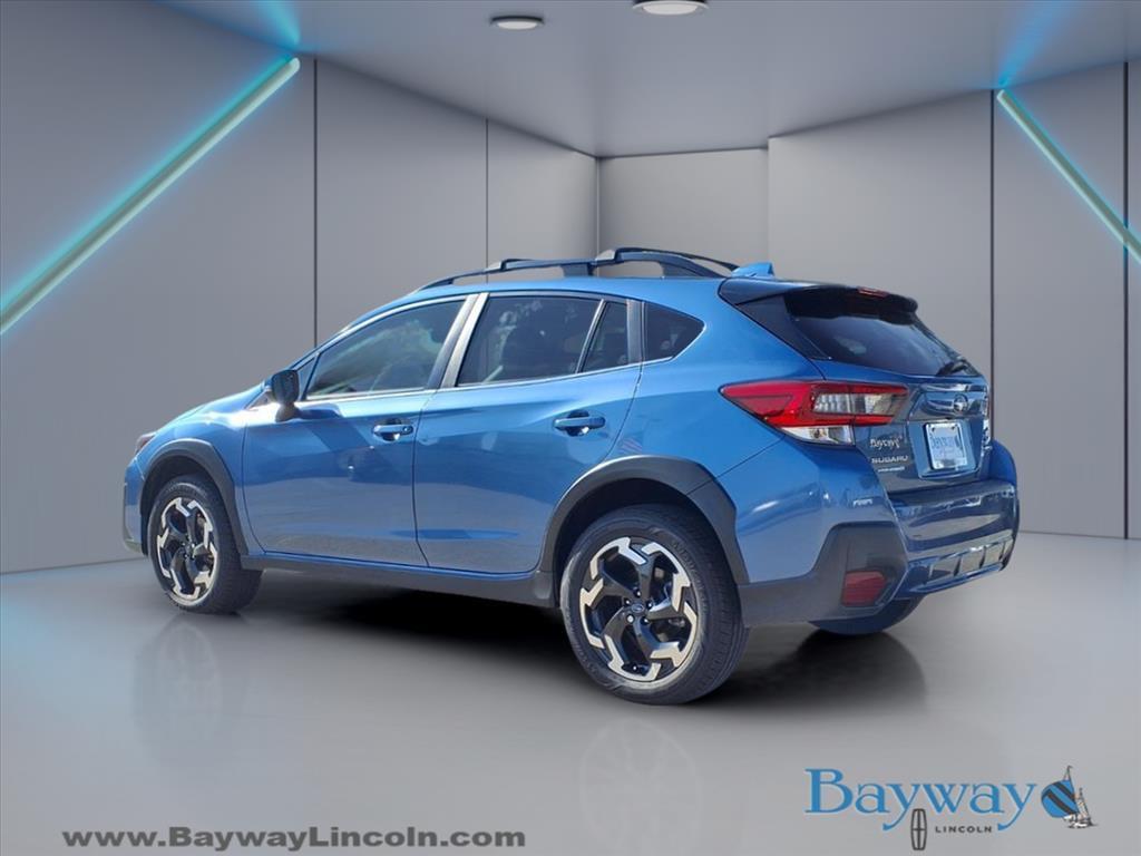 used 2022 Subaru Crosstrek car, priced at $22,499