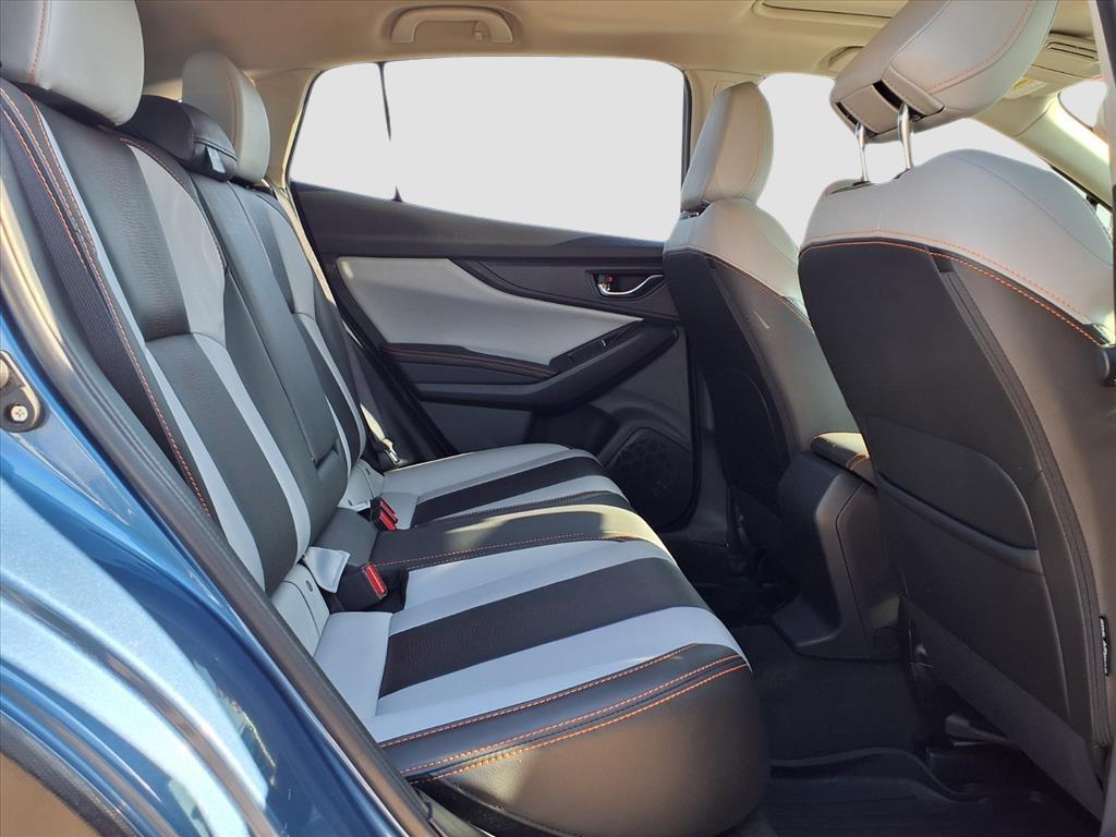 used 2022 Subaru Crosstrek car, priced at $22,499