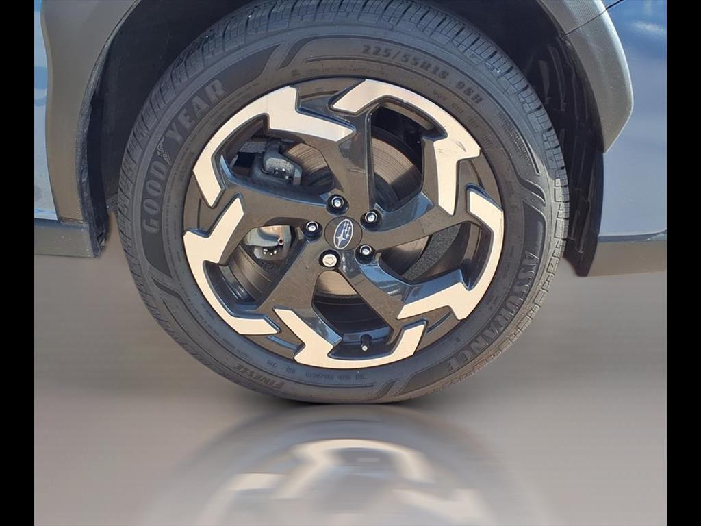 used 2022 Subaru Crosstrek car, priced at $22,499