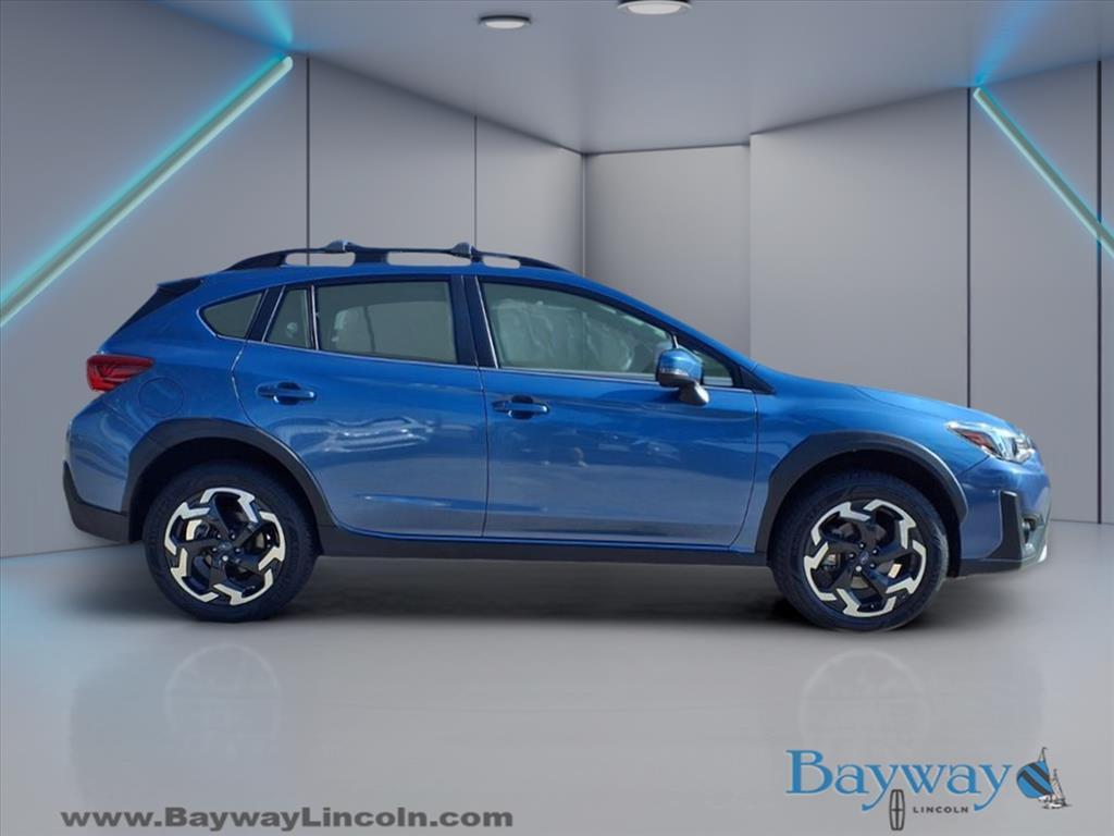used 2022 Subaru Crosstrek car, priced at $22,499