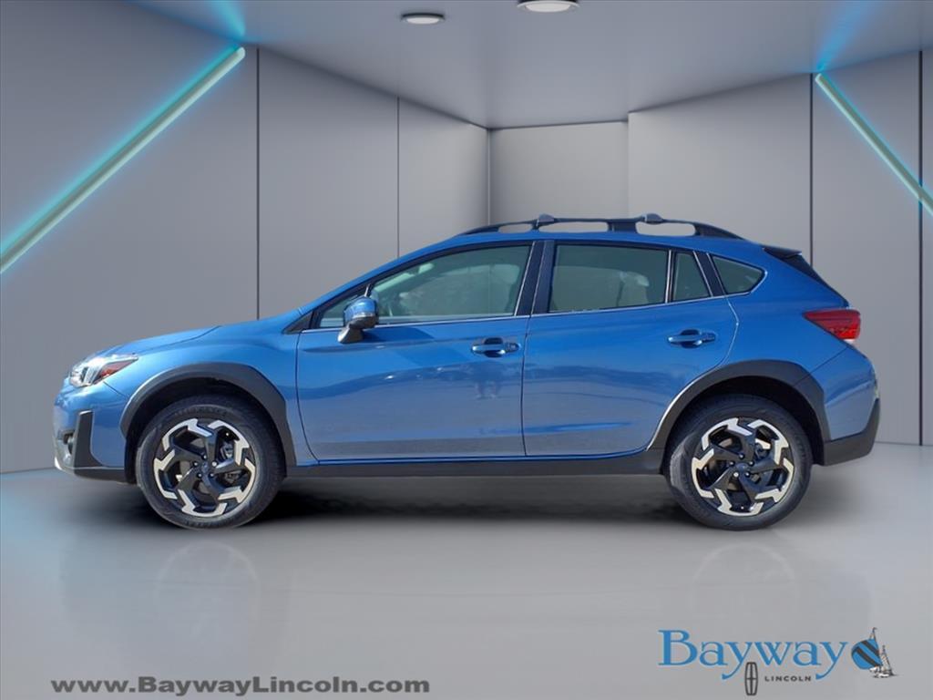 used 2022 Subaru Crosstrek car, priced at $22,499