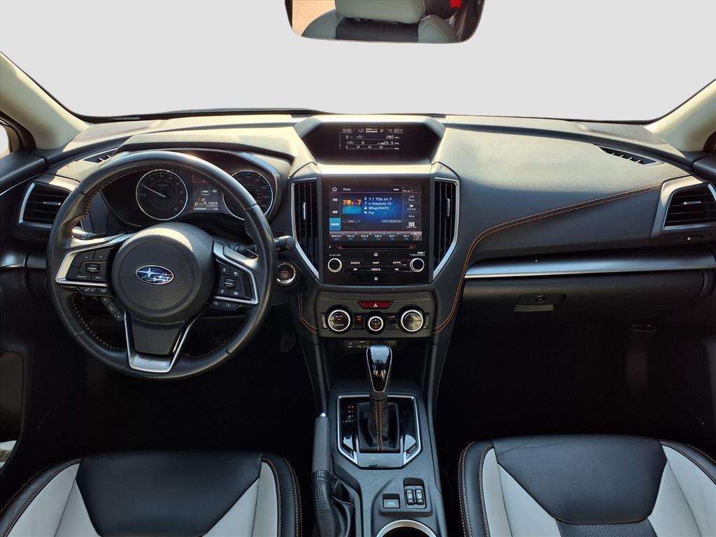 used 2022 Subaru Crosstrek car, priced at $22,499