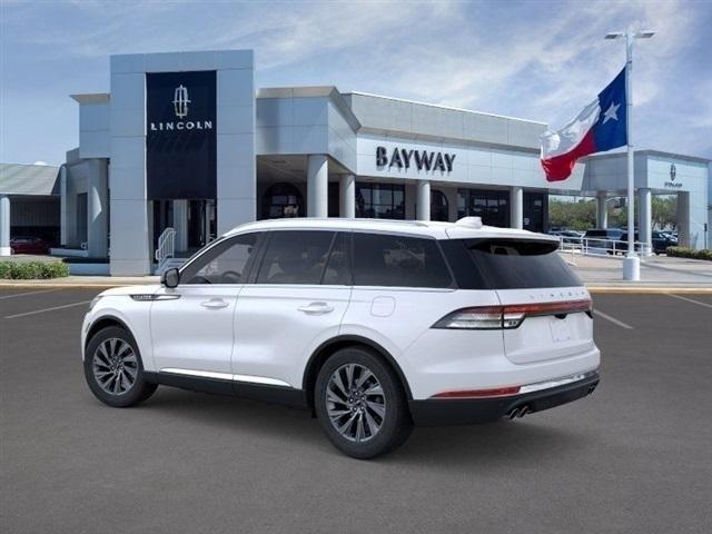new 2026 Lincoln Aviator car, priced at $53,698