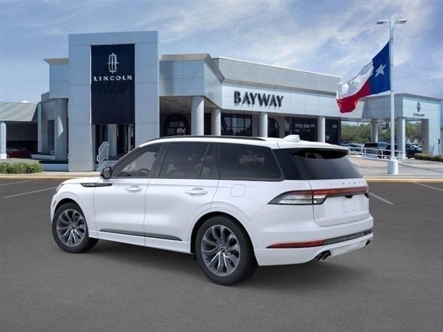 new 2026 Lincoln Aviator car, priced at $59,835