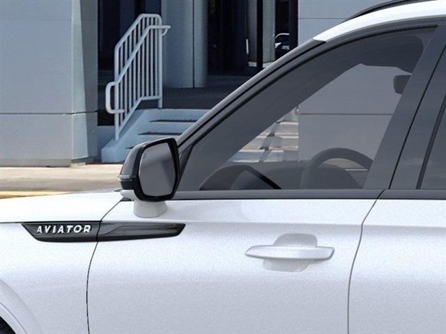 new 2026 Lincoln Aviator car, priced at $59,835