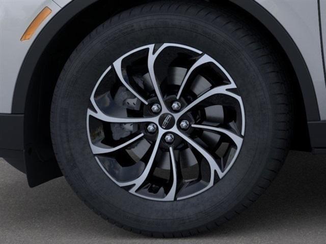 new 2026 Lincoln Nautilus car, priced at $53,054