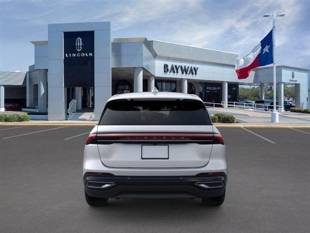 new 2026 Lincoln Nautilus car, priced at $53,054