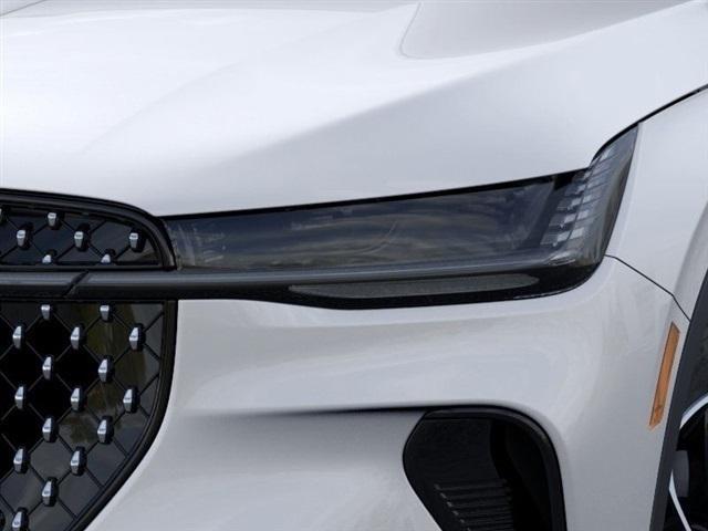 new 2026 Lincoln Nautilus car, priced at $53,054