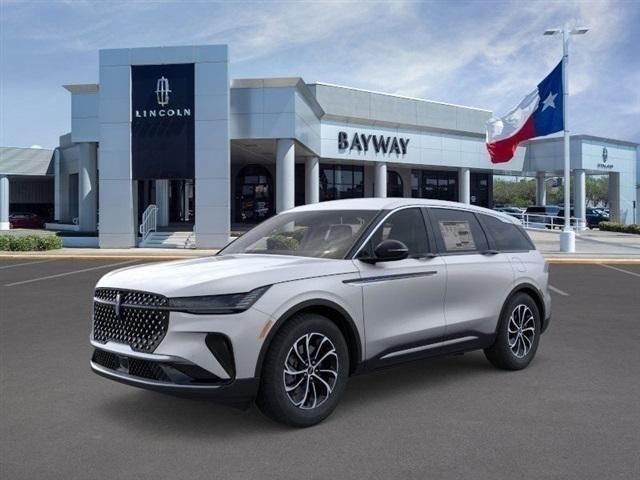 new 2026 Lincoln Nautilus car, priced at $53,054