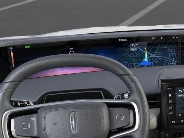 new 2026 Lincoln Nautilus car, priced at $53,054