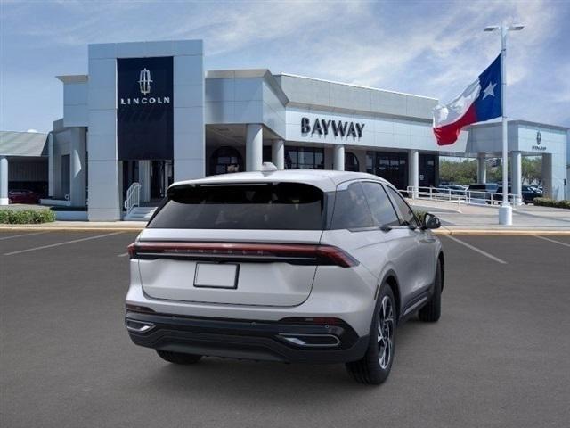 new 2026 Lincoln Nautilus car, priced at $58,862