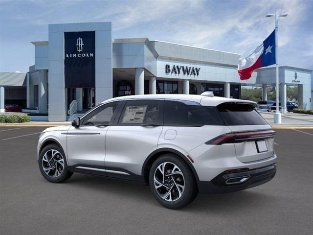 new 2026 Lincoln Nautilus car, priced at $58,862