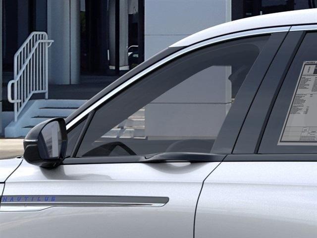 new 2026 Lincoln Nautilus car, priced at $58,862