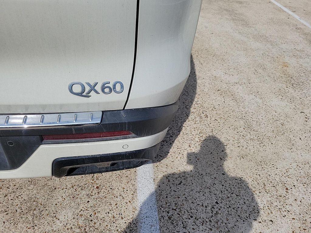 used 2023 INFINITI QX60 car, priced at $34,001