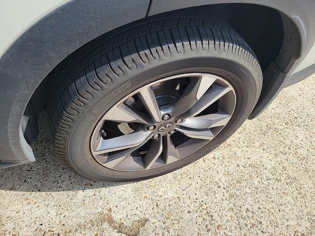 used 2023 INFINITI QX60 car, priced at $34,001