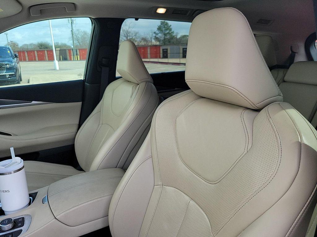 used 2023 INFINITI QX60 car, priced at $34,001