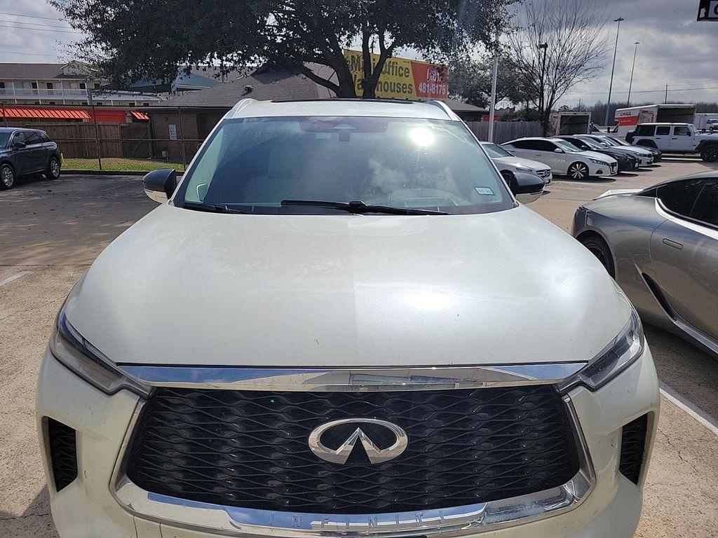 used 2023 INFINITI QX60 car, priced at $34,001