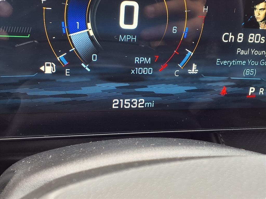 used 2025 Chevrolet Equinox car, priced at $23,030