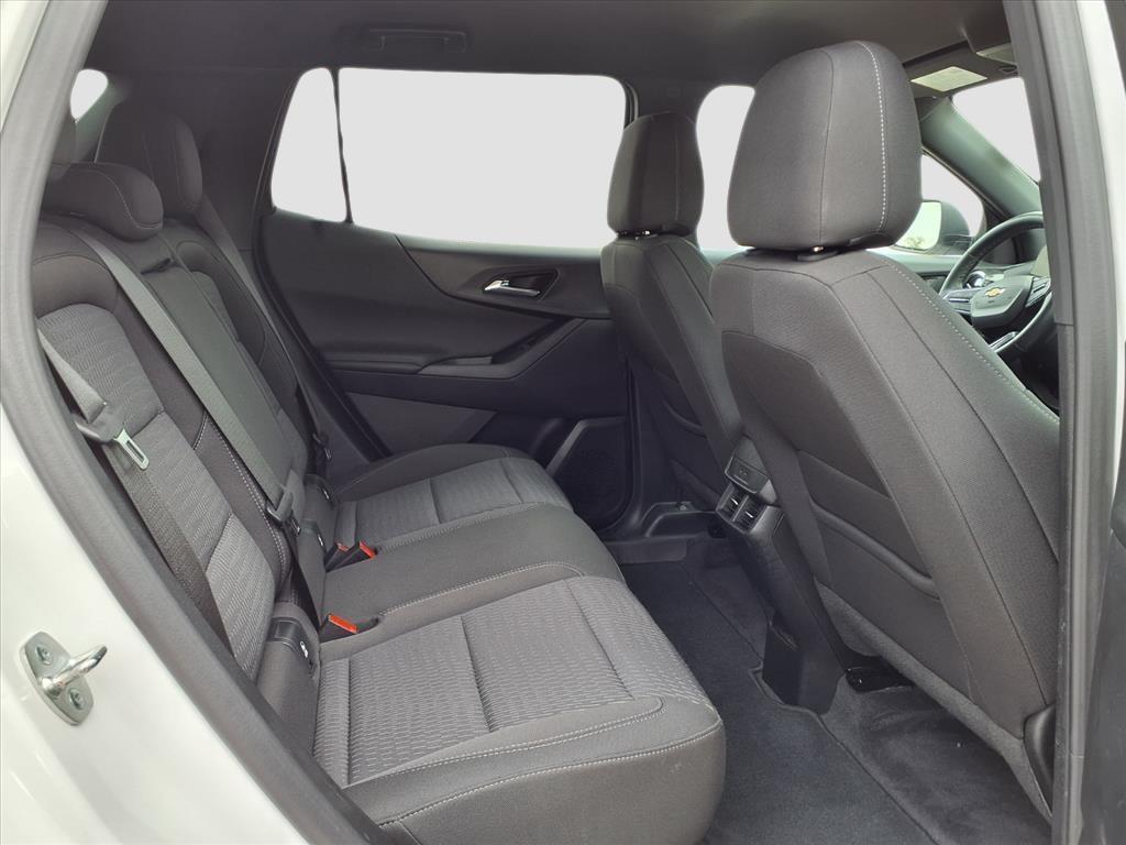 used 2025 Chevrolet Equinox car, priced at $23,030