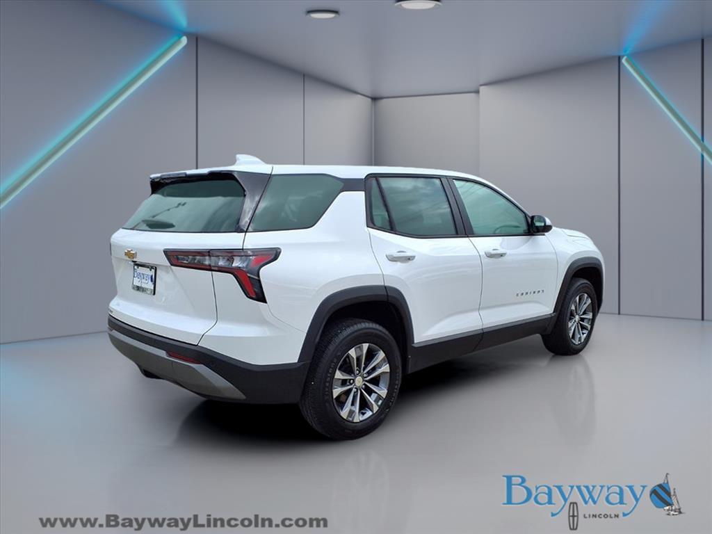 used 2025 Chevrolet Equinox car, priced at $23,030