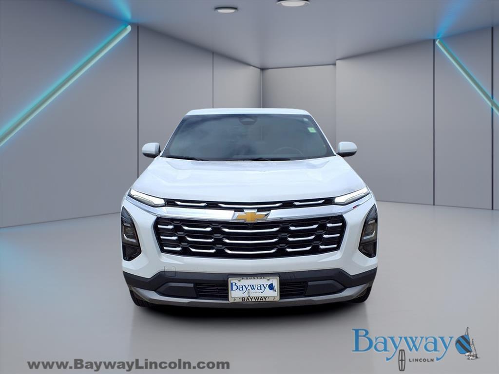 used 2025 Chevrolet Equinox car, priced at $23,030