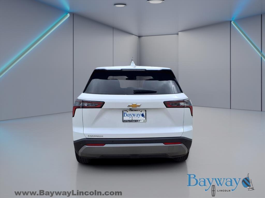 used 2025 Chevrolet Equinox car, priced at $23,030