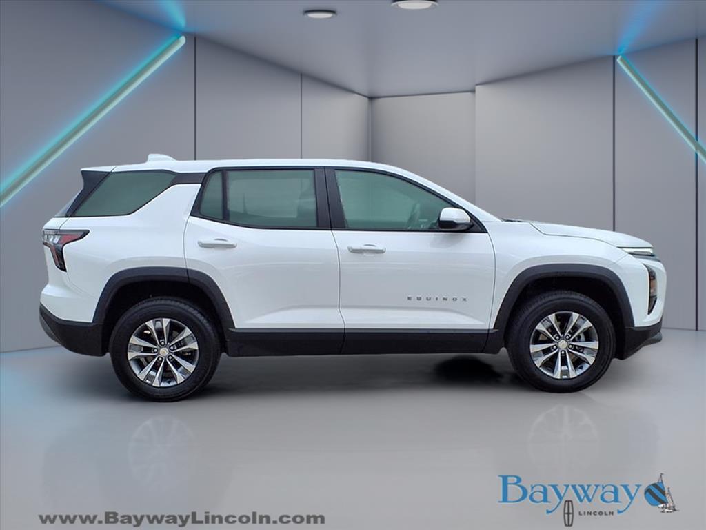 used 2025 Chevrolet Equinox car, priced at $23,030
