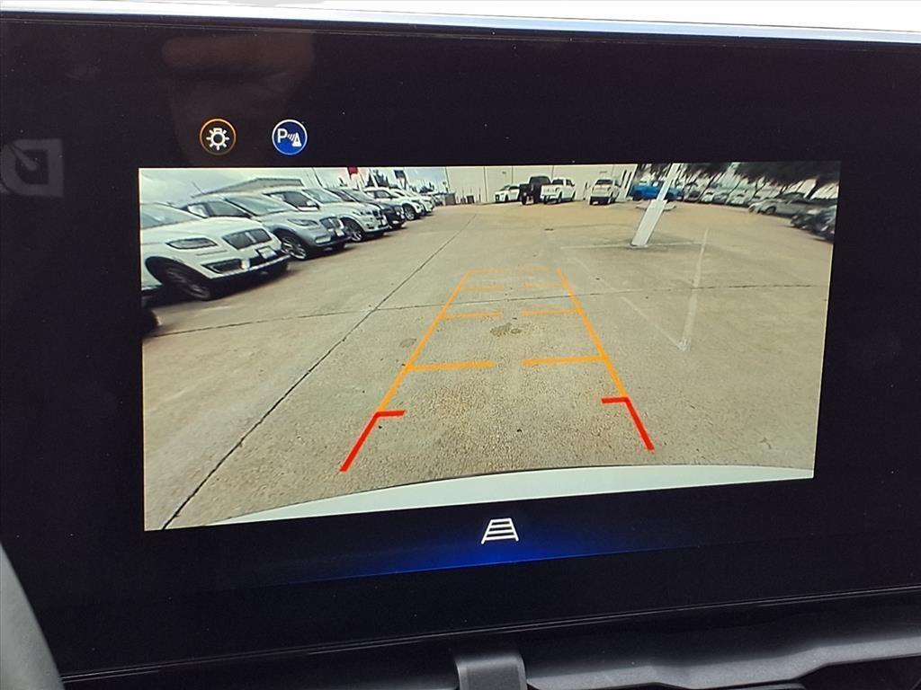 used 2025 Chevrolet Equinox car, priced at $23,030