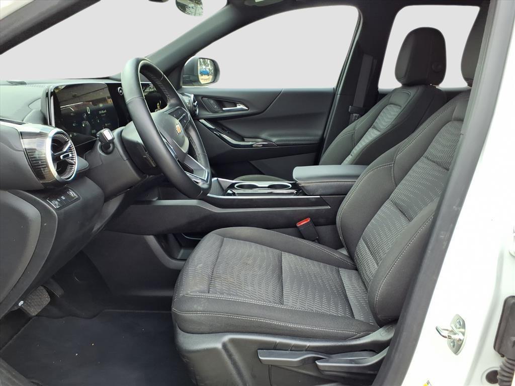 used 2025 Chevrolet Equinox car, priced at $23,030