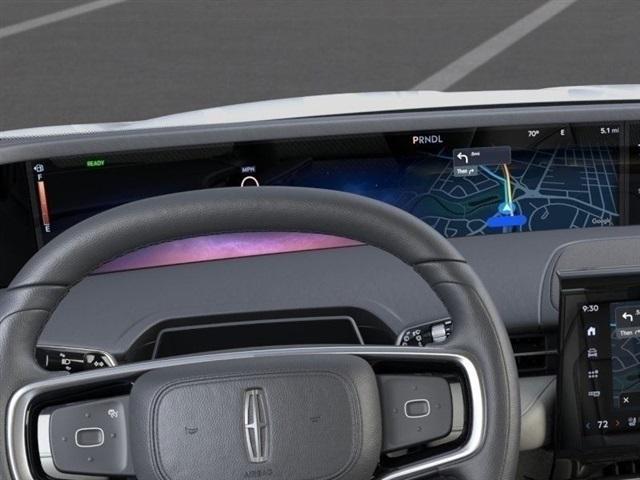 new 2026 Lincoln Nautilus car, priced at $62,008