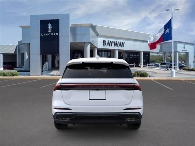 new 2026 Lincoln Nautilus car, priced at $62,008