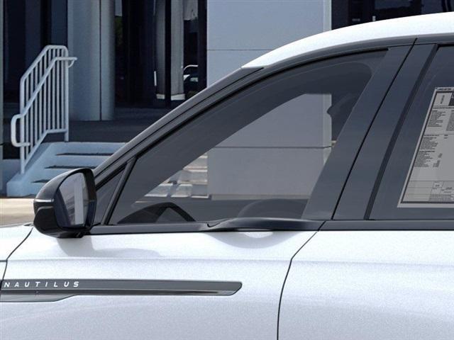 new 2026 Lincoln Nautilus car, priced at $62,008